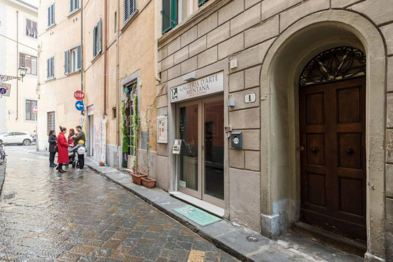 Cozy Apartment Near Ponte Vecchio Florence Ngoại thất bức ảnh