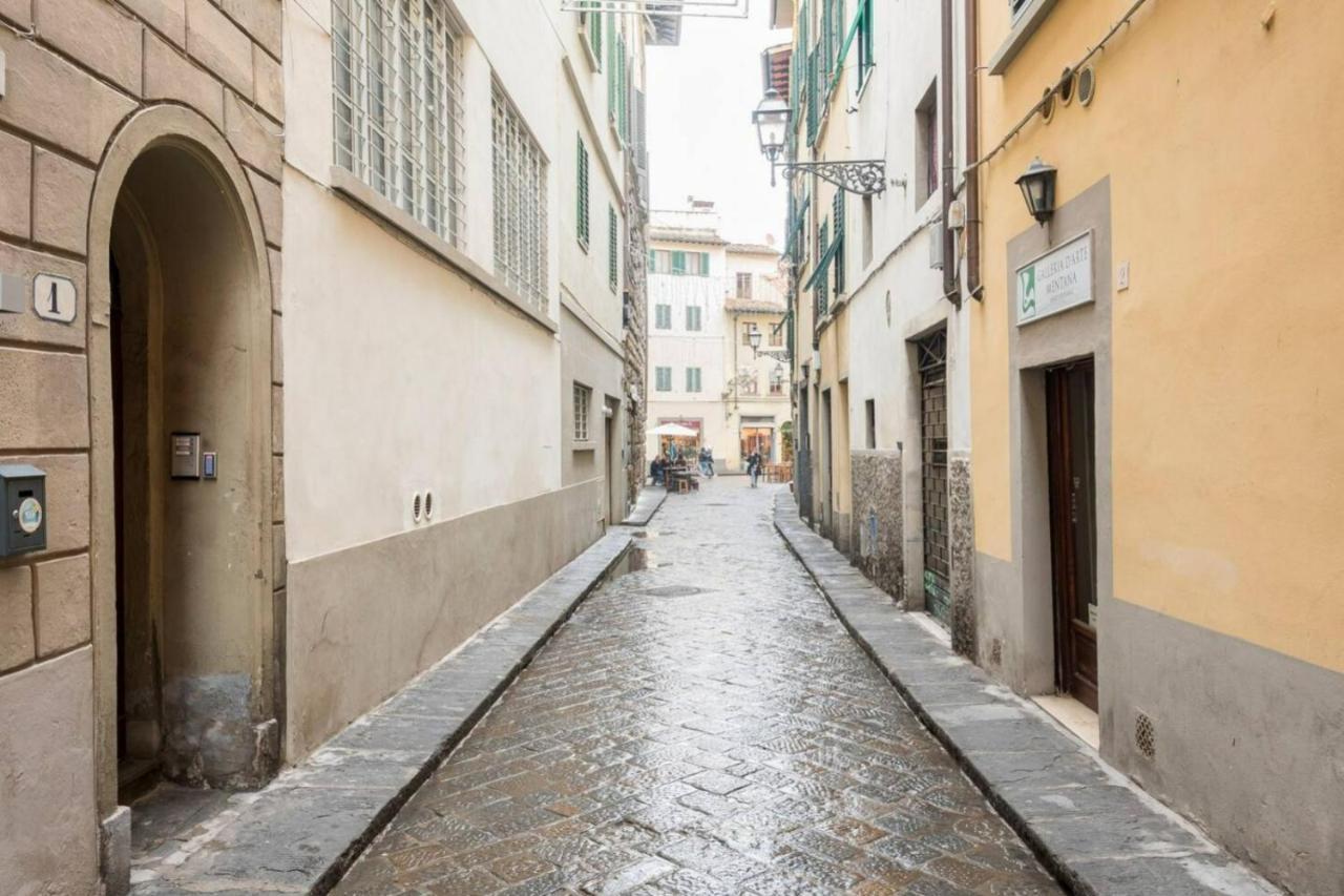 Cozy Apartment Near Ponte Vecchio Florence Ngoại thất bức ảnh